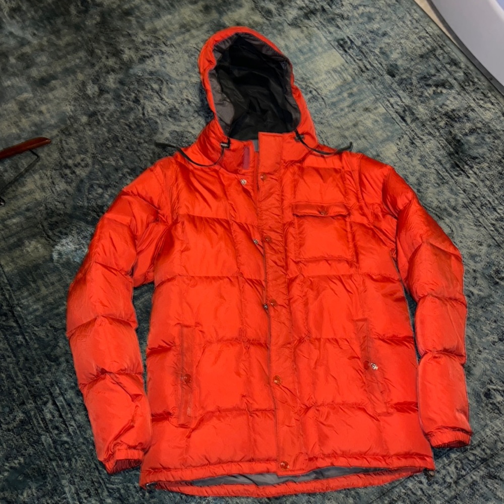 Holden down puffer coat